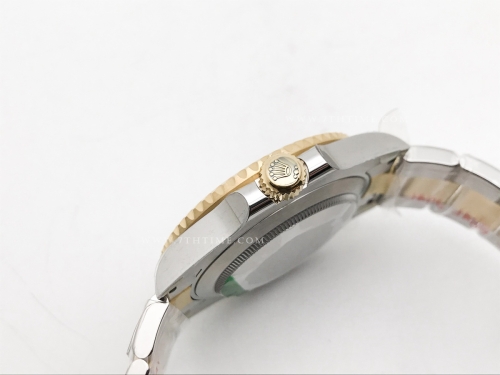 Submariner 126613LN 904 YG/SS Black EWE A3235