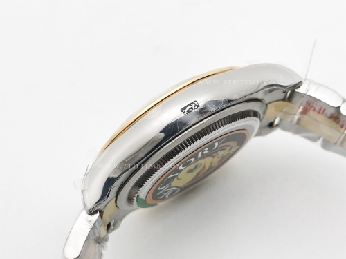 Daytona 126503 YG/SS Blk/Dia 904L QF V5 SH4131