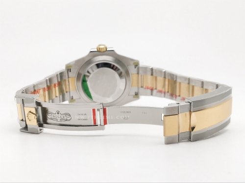 Submariner 126613LN 904 YG/SS Black EWE A3235