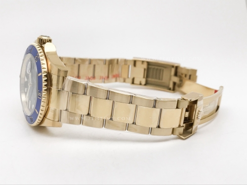 Submariner 126618LB 904 YG/YG Blue EWE A3235