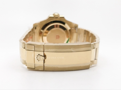 Submariner 126618LB 904 YG/YG Blue EWE A3235