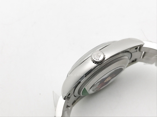 Oyster Pert 36mm 904 126000 SS/SS Bubbles Clean VR3230