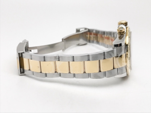 Daytona 126503 YG/SS Blk/Stk ESF A4131