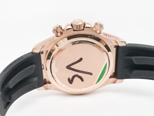 Daytona 126515 CER RG/RU RG/Stk 904L QF V5 SH4131