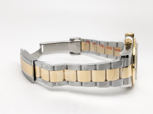 Daytona 126503 YG/SS Gold/Stk ESF A4131