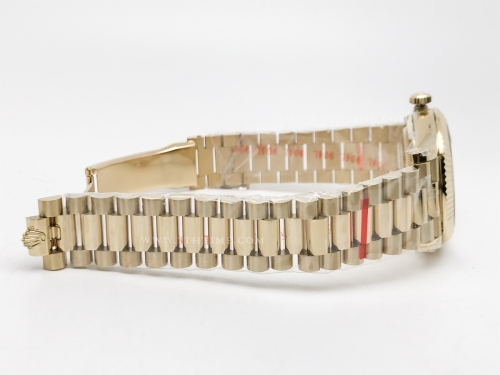 DayDate 228238 40mm 904L Flt Wt YG/YG O-Grn/Rm Noob A2836