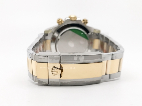 Daytona 126503 YG/SS Gold/Blk/Stk ESF A4131