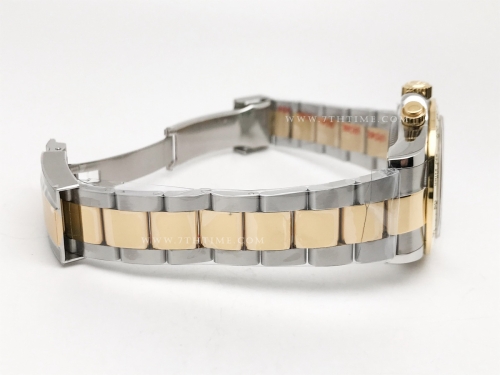 Daytona 126503 YG/SS Blk/Gold/Dia ESF A4131