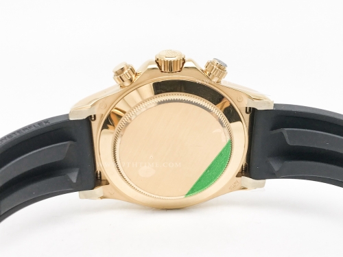 Daytona 126518LN CER YG/RU White/Stk ESF A4131