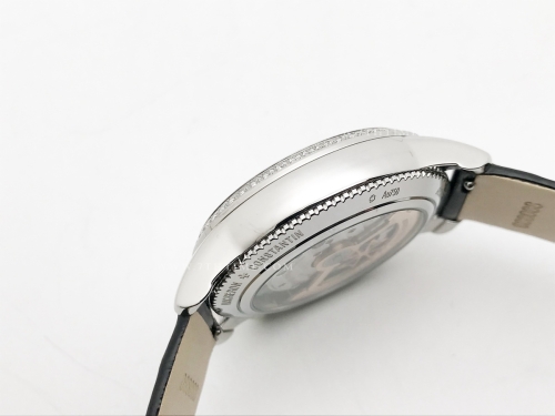 Egerie Moonphase 8500F SS/LE White NNF A1088