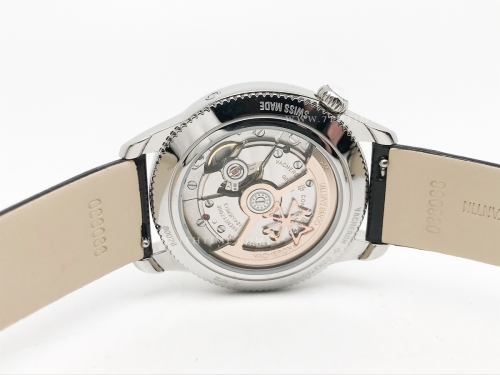 Egerie Moonphase 8500F SS/LE White NNF A1088