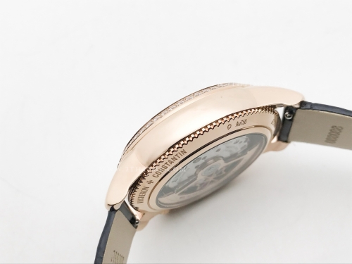 Egerie Moonphase 8500F RG/LE White NNF A1088