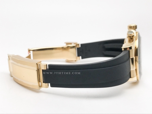 Daytona 126518LN CER YG/RU Gold/Stk ESF A4131