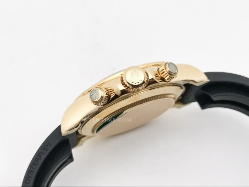 Daytona 126518LN CER YG/RU Gold/Stk ESF A4131