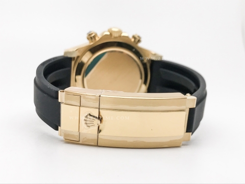 Daytona 126518LN CER YG/RU Gold/Stk ESF A4131