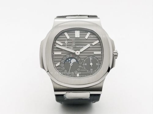 Nautilus Moon Phase 5712 SS/LE Grey PPF V2 A240
