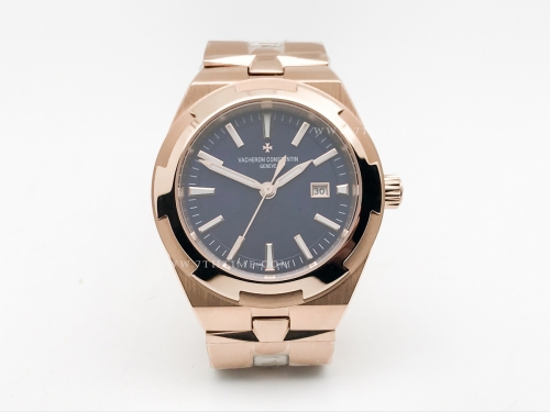 Overseas 4600V RG/RG Blue NNF MY9015 Cal1088