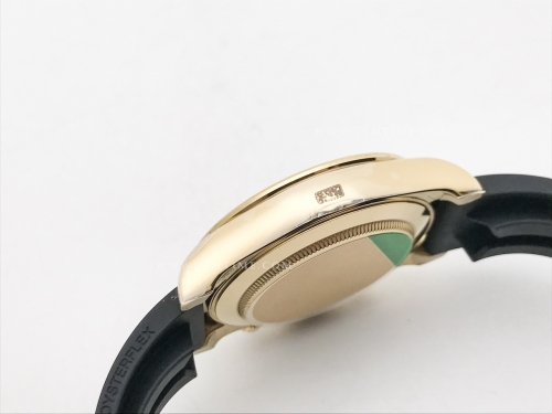 Daytona 126518LN CER YG/RU Blk/Gold/Dia ESF A4131