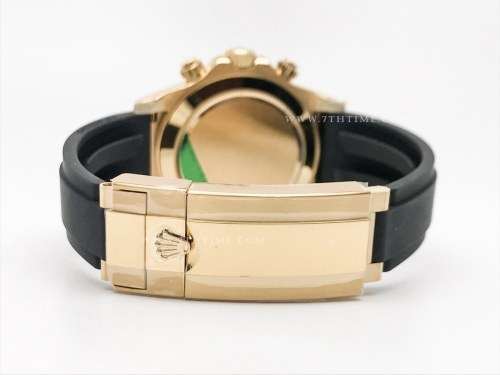 Daytona 126518LN CER YG/RU Blk/Gold/Dia ESF A4131