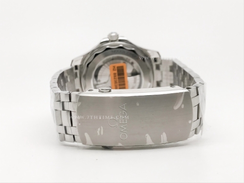 Seamaster 300m SS/SS Black T+F Asia 8800