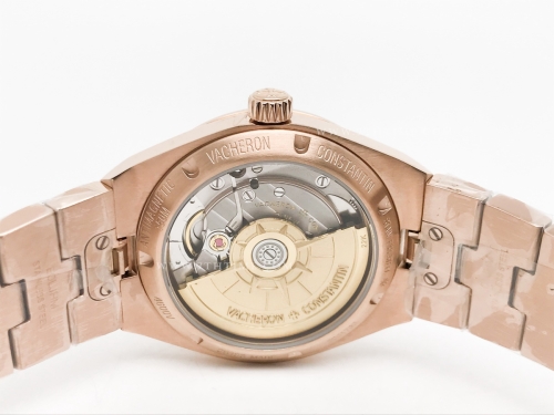 Overseas 4600V RG/RG Blue NNF MY9015 Cal1088