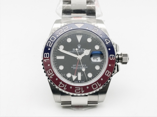 GMT II 126710BLRO Pepsi Oys SS/SS APF V2 VR3285