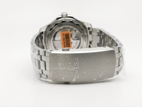 Seamaster 300m SS/SS White T+F Asia 8800