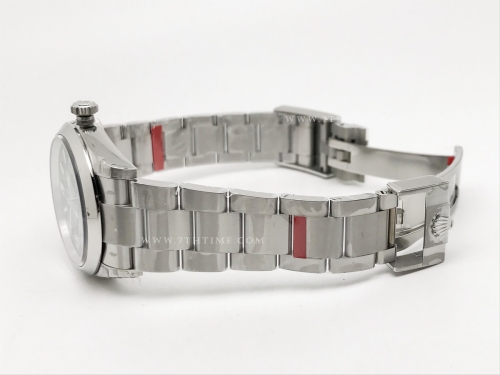 Explorer 1 124270 36mm 904L SS/SS Blk VSF VS3230