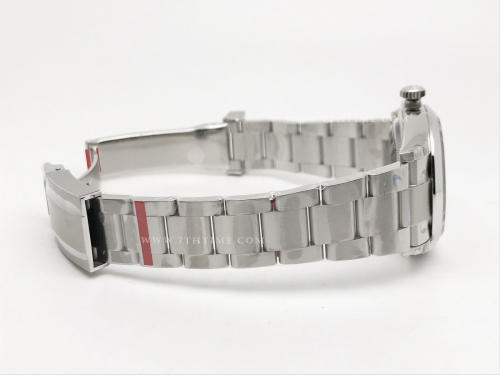 Explorer 1 124270 36mm 904L SS/SS Blk VSF VS3230