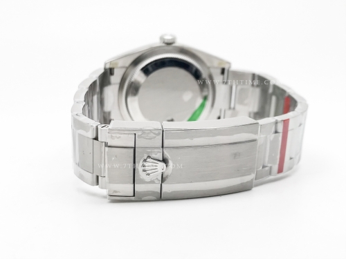 Explorer 1 124270 36mm 904L SS/SS Blk VSF VS3230