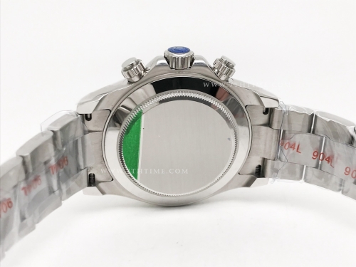 Daytona 126500 CER SS/SS Blk/Stk ESF A4131