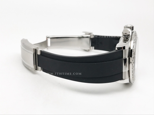 Daytona 126589RBR Dia SS/RU M-Wht/Dia ESF A4131