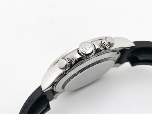 Daytona 126589RBR Dia SS/RU M-Wht/Dia ESF A4131