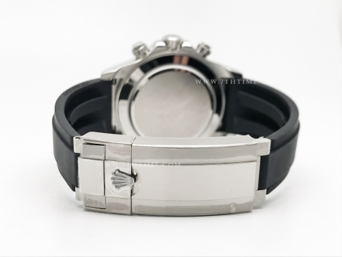 Daytona 126589RBR Dia SS/RU M-Wht/Dia ESF A4131