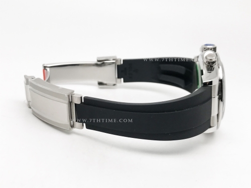 Daytona 126519 CER SS/RU Blk/Wht/Stk ESF A4131