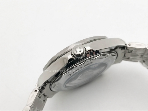 Seamaster 300m 2018 Blue SS/SS Grey GDF MY8215