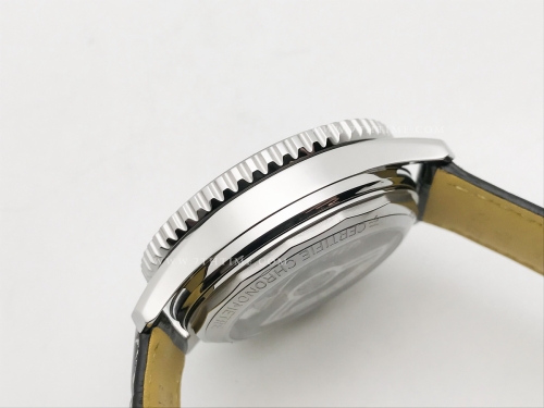 Navitimer B01 Chrono 43mm SS/LE Blue/Blk OXF A7750