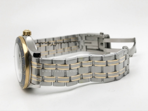 Seamaster 300m 2018 Blue YG/SS Blue GDF MY8215