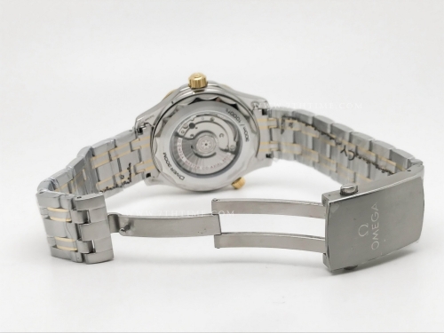 Seamaster 300m 2018 Blue YG/SS Blue GDF MY8215