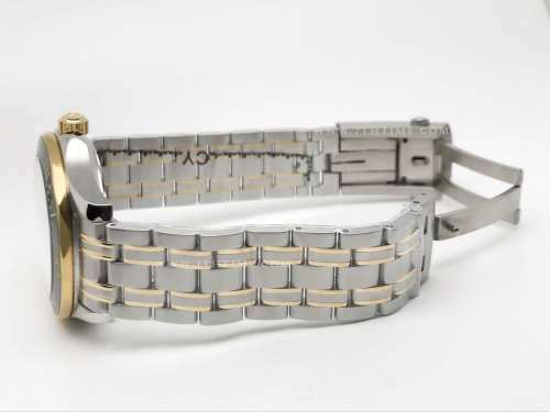 Seamaster 300m 2018 Blk YG/SS Black GDF MY8215