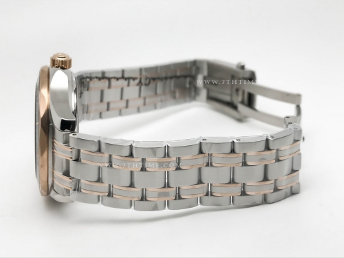 Seamaster 300m 2018 Blk RG/SS Black GDF MY8215