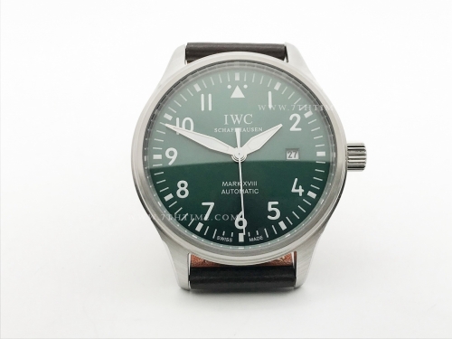 Mark XVIII SS/LE Green GDF MY8215