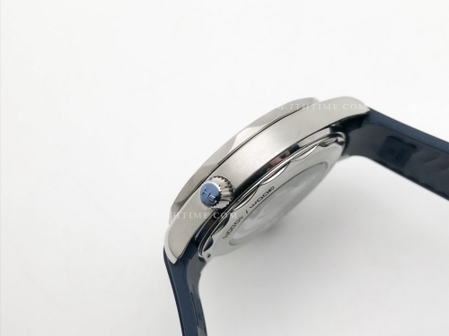 Seamaster 300m 2018 Blue SS/RU White GDF MY8215