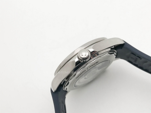 Seamaster 300m 2018 Blue SS/RU Grey GDF MY8215