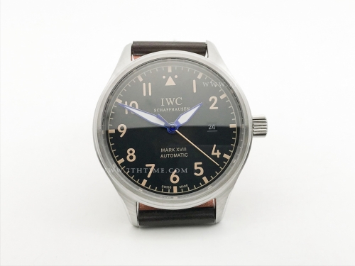 Mark XVIII SS/LE Black/Blue GDF MY8215