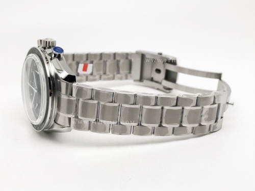 SpeedMaster MoonWatch Pro SS/SS Blk OMF ST-19