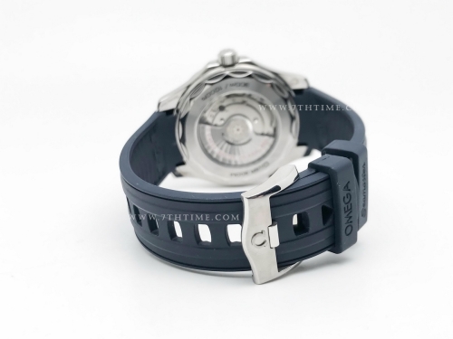 Seamaster 300m 2018 Blue SS/RU Grey GDF MY8215