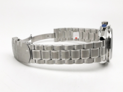 SpeedMaster MoonWatch Pro SS/SS Blk OMF ST-19