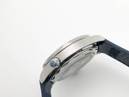 Seamaster 300m 2018 Blue SS/RU Blue GDF MY8215