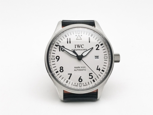 Mark XVIII SS/LE White GDF MY8215